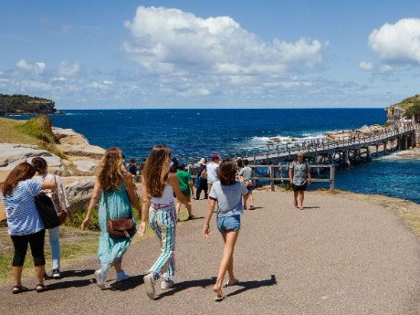 Blak Markets at Bare Island