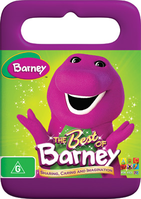 Barney - The Best of Barney