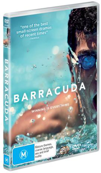 Barracuda DVD