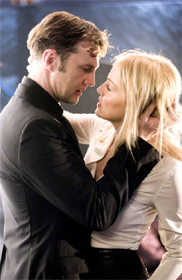 David Morrissey Basic Instinct 2 Interview