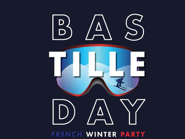 Bastille Day With A Twist