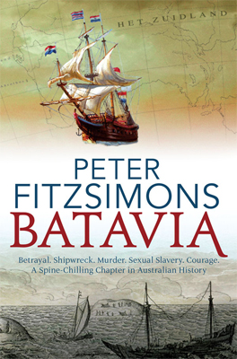 Peter FitzSimons Batavia Interview