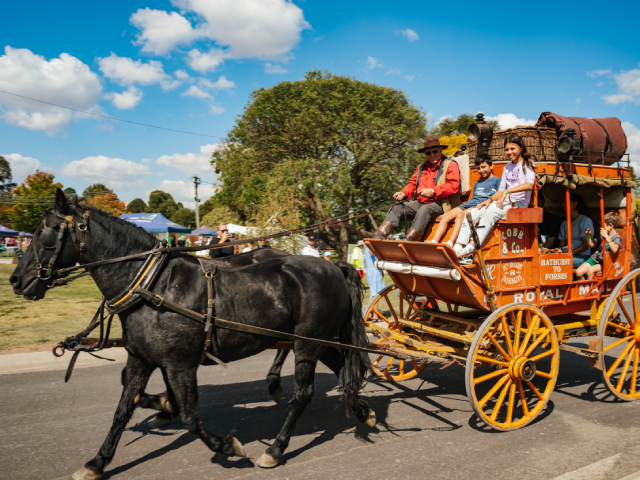 Crafting History for 10 Years: Bathurst Heritage Trades Trail 2026 Tickets on Sale