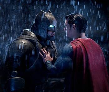 Batman v Superman: Dawn of Justice