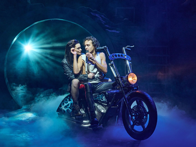 Bat Out Of Hell is Coming to Australian Cinemas