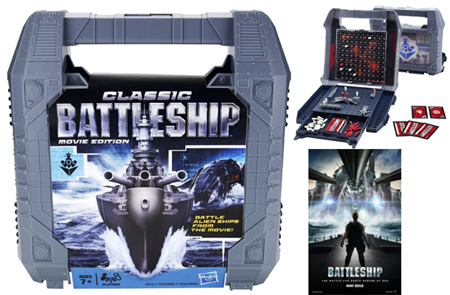 Battleship Packs