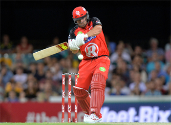 BBL|06 Home Matches