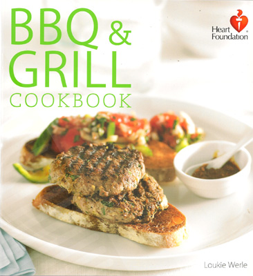 BBQ and Grill Cookbook