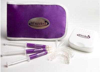 B'Dazzled Teeth Whitening Kits