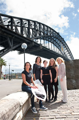 Commonwealth Bank Beachley Classic at Dee Why Beach