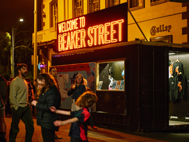 Beaker Street Festival Returns To Hobart For Its 10th Year