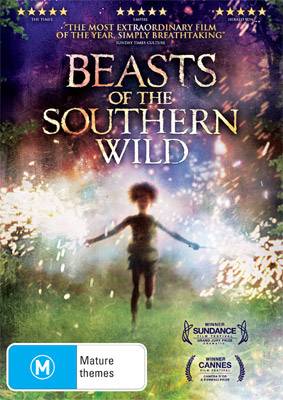 Beasts Of The Southern Wild DVD