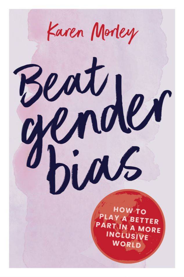 Beat Gender Bias Karen Morley