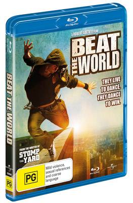 Beat the World DVDs