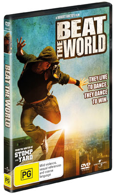 Beat the World DVDs