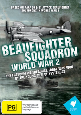 Beaufighter Squadron WW2