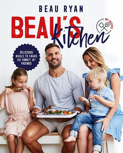 Win Beau's Kitchen Cookbooks