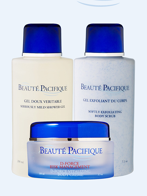 Beauté Pacifique Skincare Pack