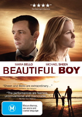 Beautiful Boy DVDs