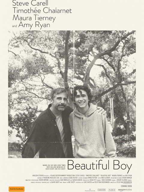 Beautiful Boy Movie Tickets