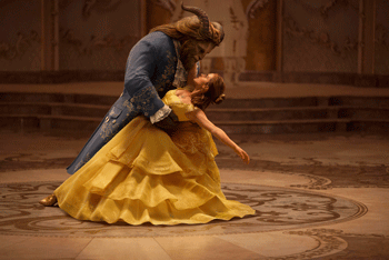 Emma Watson Beauty and the Beast