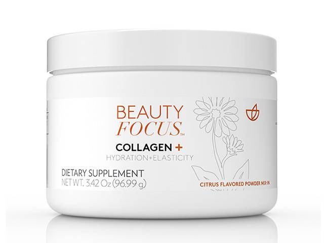 Nu Skin Beauty Focus Collagen +