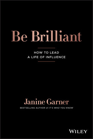 Be Brilliant Book