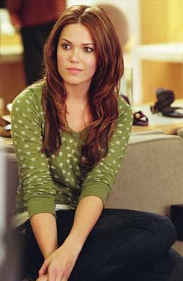 Mandy Moore Because I Said So Interview