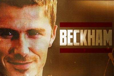 David Beckham ABC TV Special