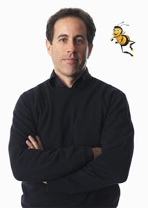Jerry Seinfeld Bee Movie Interview