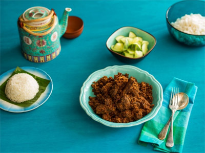 Beef Rendang