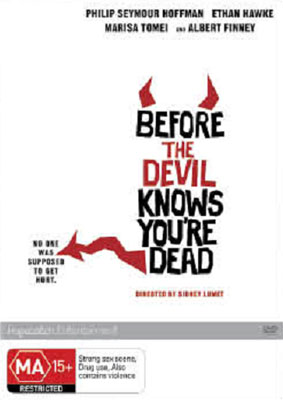 Before the Devil Knows You're Dead