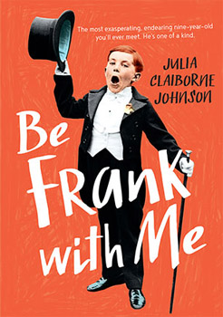 Be Frank With Me Books