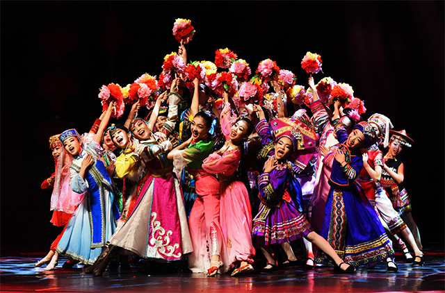 Beijing Golden Sail Arts Troupe Tickets