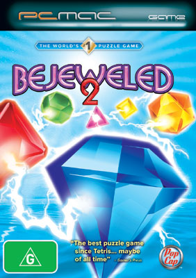 Bejeweled 2 PC Game