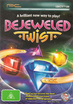 BEJEWELED TWIST free online game on