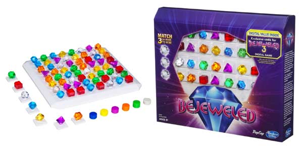 Bejeweled Board Game