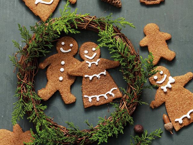 Gingerbread Cookies