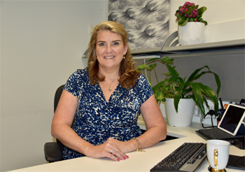 Belinda Kinderman Australian School of Management Interview
