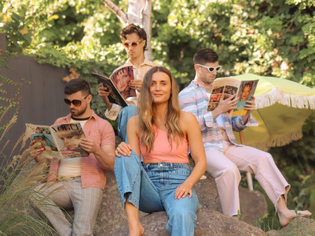 Bel Kil Unveils Sophomore EP, Wasted Emotion