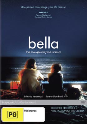 Bella DVDs