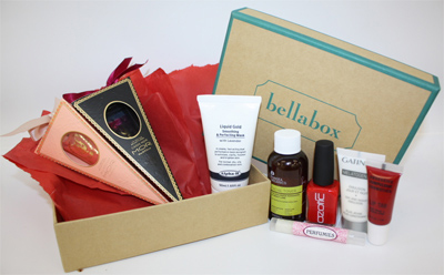 bellabox $120 Beauty Packs