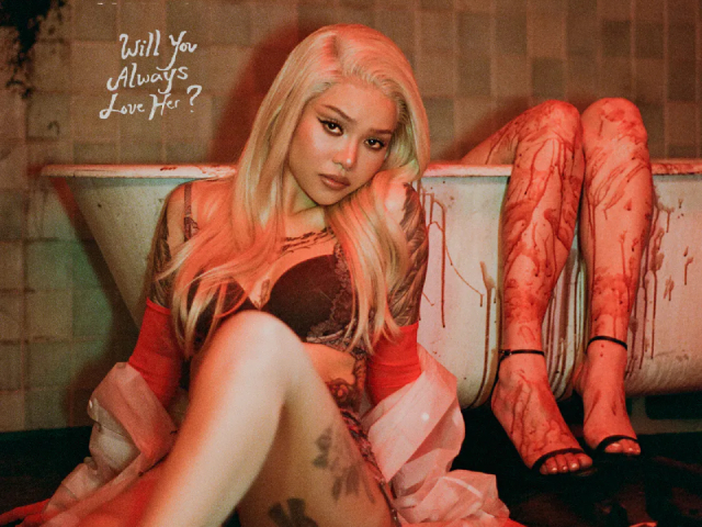 Bella Poarch Presents New Single 'Will You Always Love Her?'