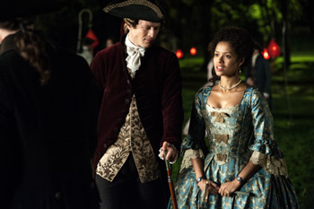 Belle - Damien Jones & Gugu Mbatha-Raw