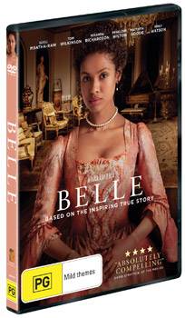 Belle DVD