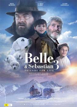 Belle and Sebastian 3: Friends For Life