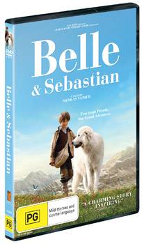 Belle and Sebastian DVD