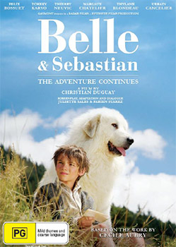 Belle & Sebastian DVDs