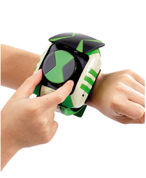 Ben 10 Omni-Link Omnitrix