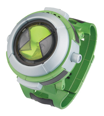 Ben 10 Ultimate Omnitrix Watch